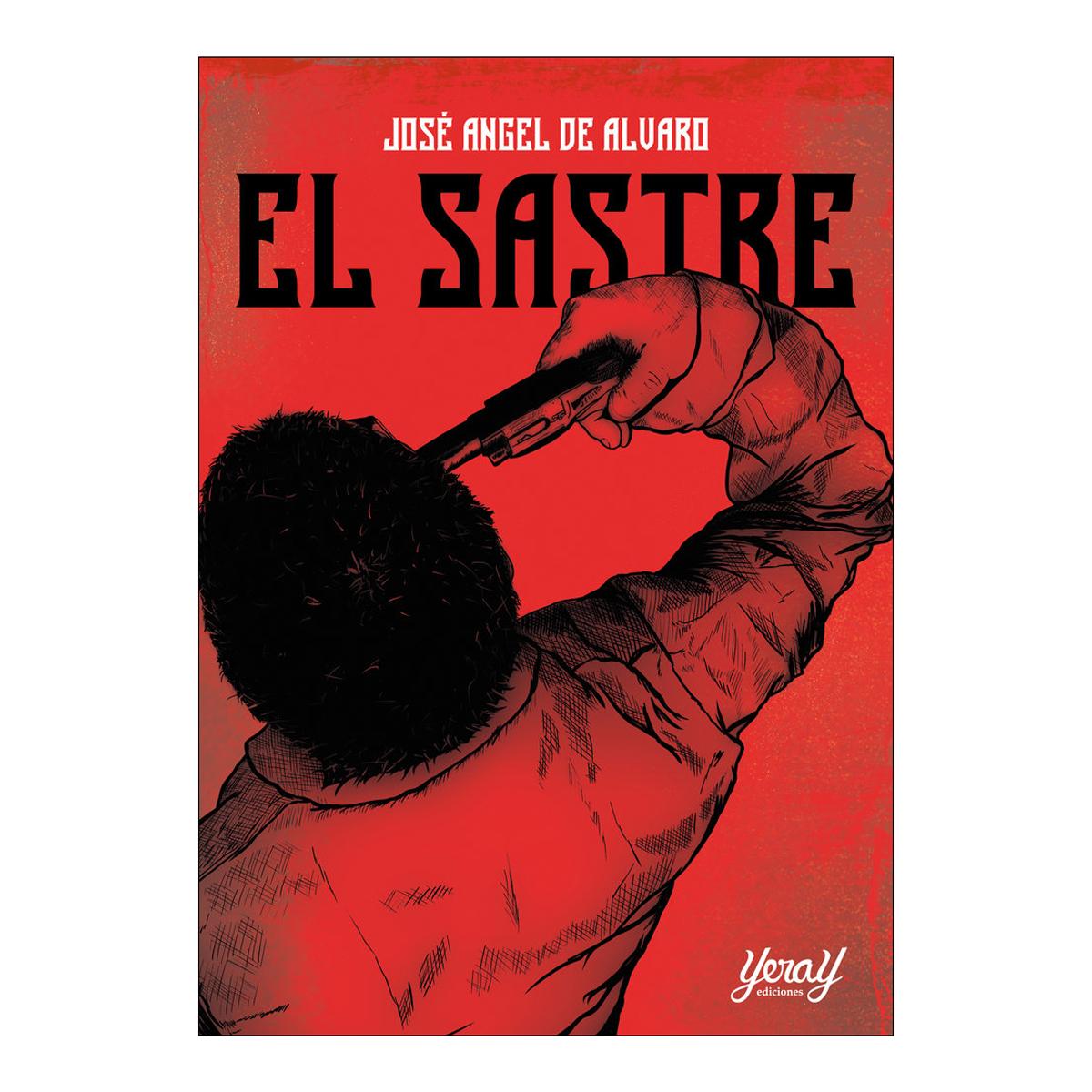 Imagem 0 de EL SASTRE (Capa mole com abas)