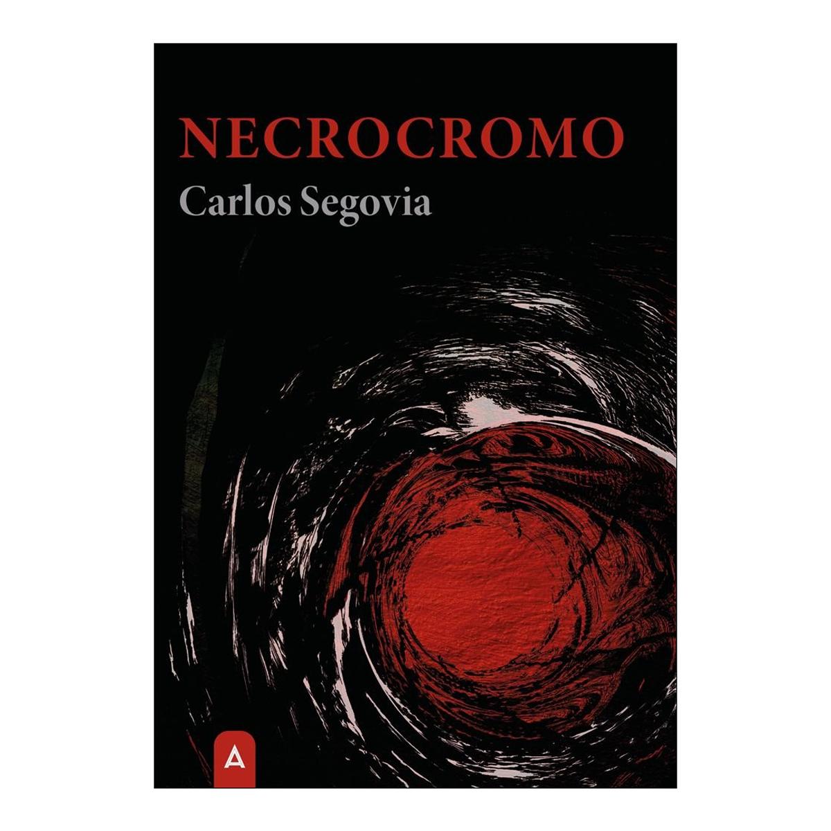 Necrocromo (Bolso) (Capa mole com abas) 1