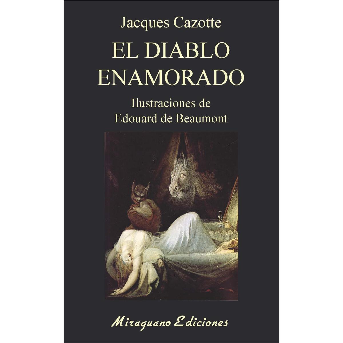 Imagem 0 de El diablo enamorado (Capa mole com abas)