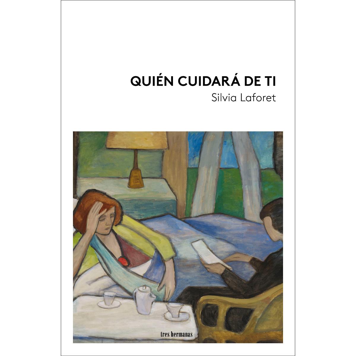Quién cuidará de ti (Capa mole com abas) 1