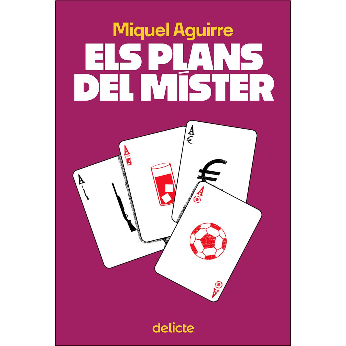 Imagem 0 de Els plans del m¡ster