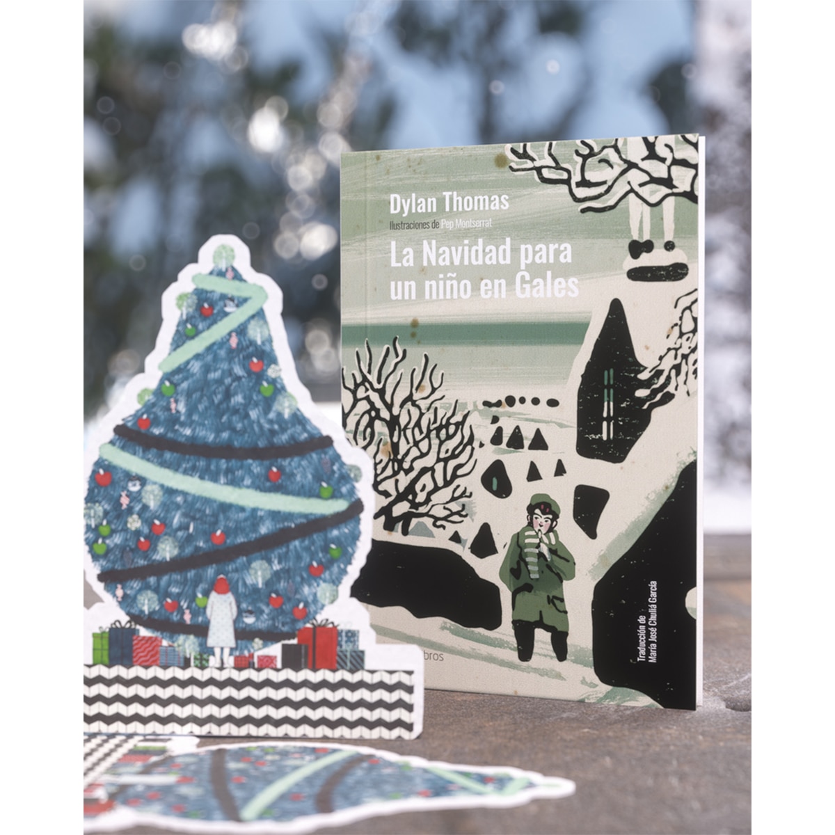 Pack navidad la navidad para un niño engales 1