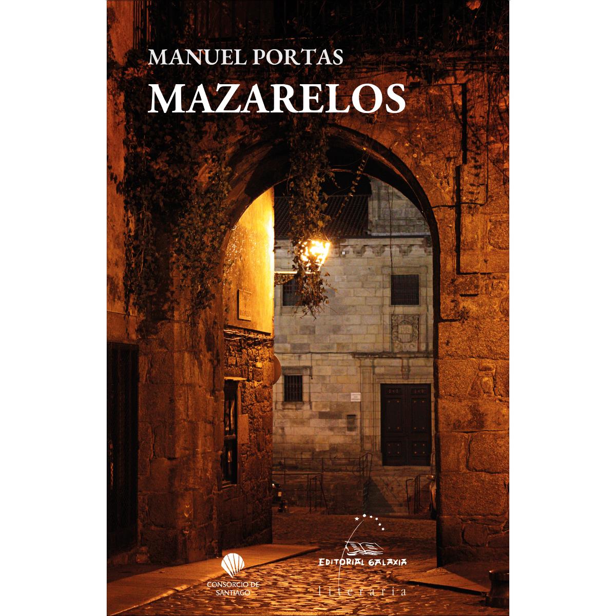 Mazarelos (Capa mole com abas) 1