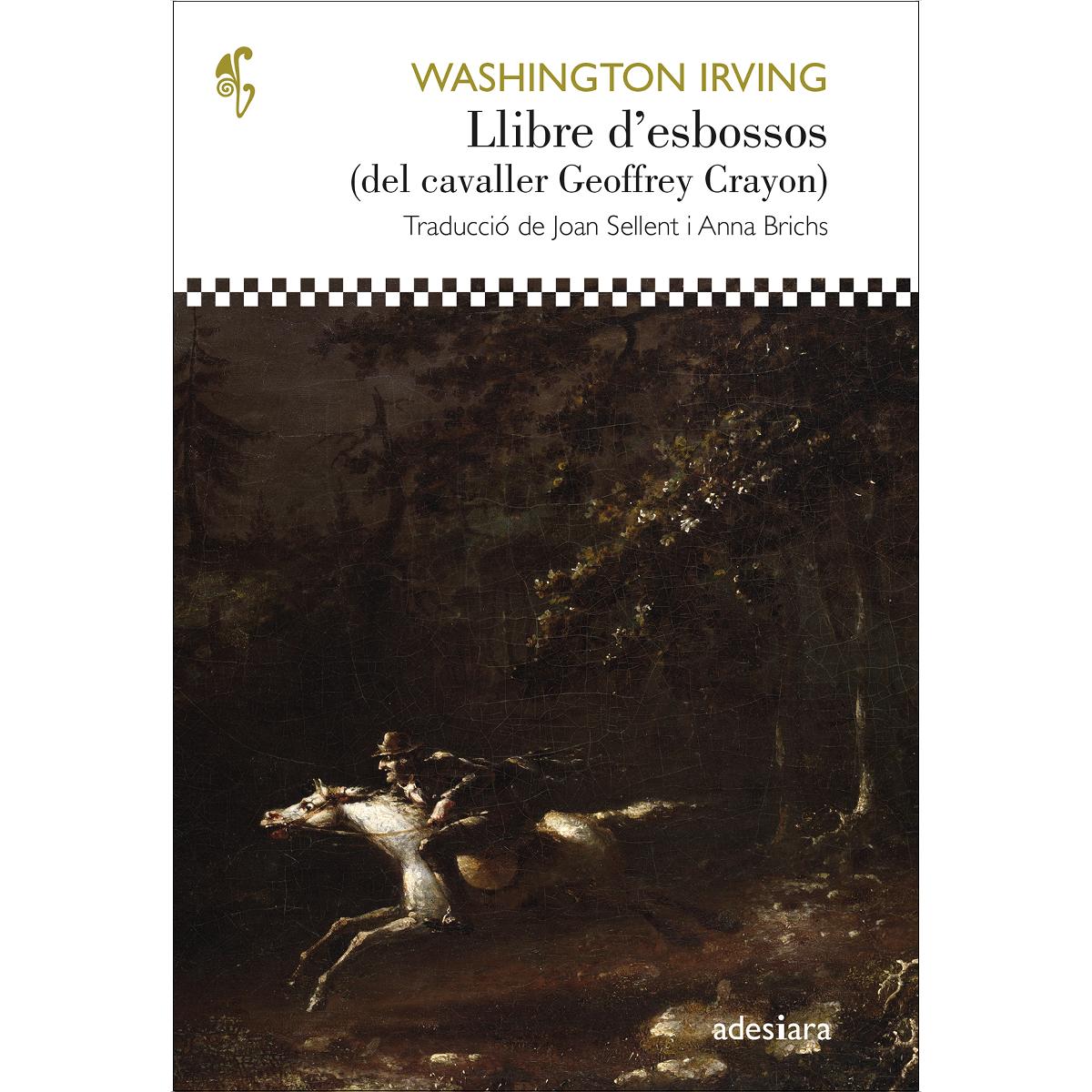 Imagem 0 de Llibre d&esbossos (del cavaller Geoffrey Crayon)