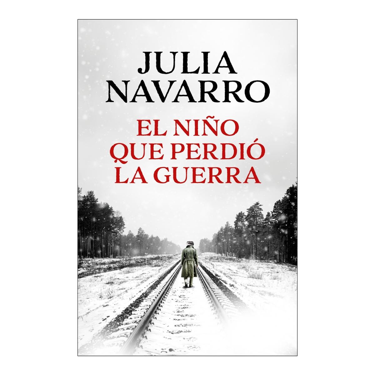 Imagem 0 de El niño que perdió la guerra (Bolso)