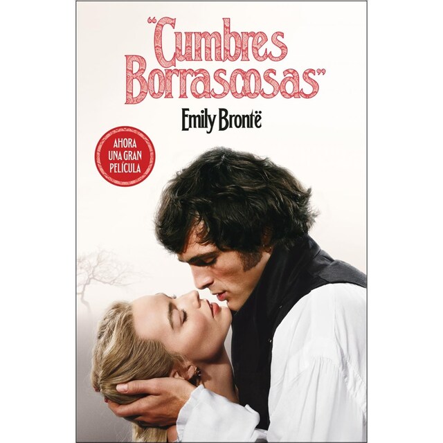 Imagem 0 de Cumbres borrascosas (edición película) (Bolso)