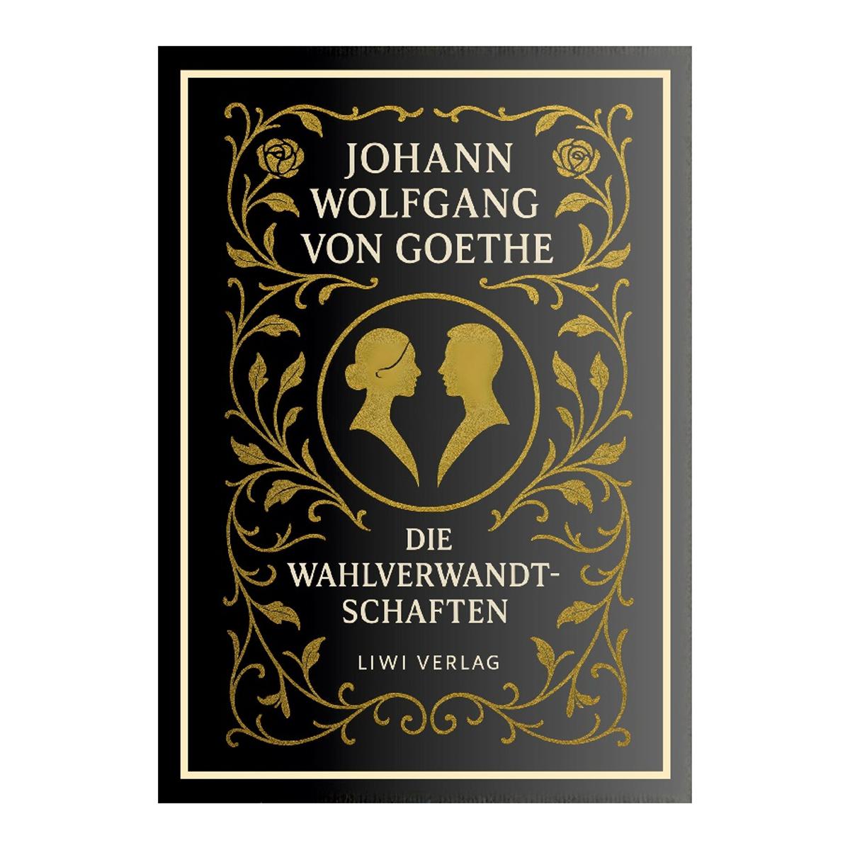 Imagem 0 de Johann wolfgang von goethe: die wahlverwandtschaft