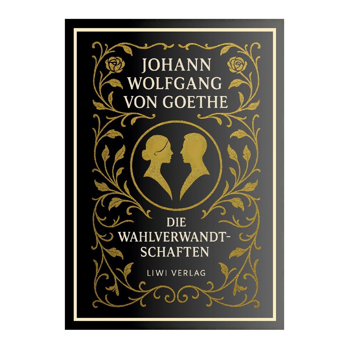 Imagem 0 de Johann wolfgang von goethe: die wahlverwandtschaft