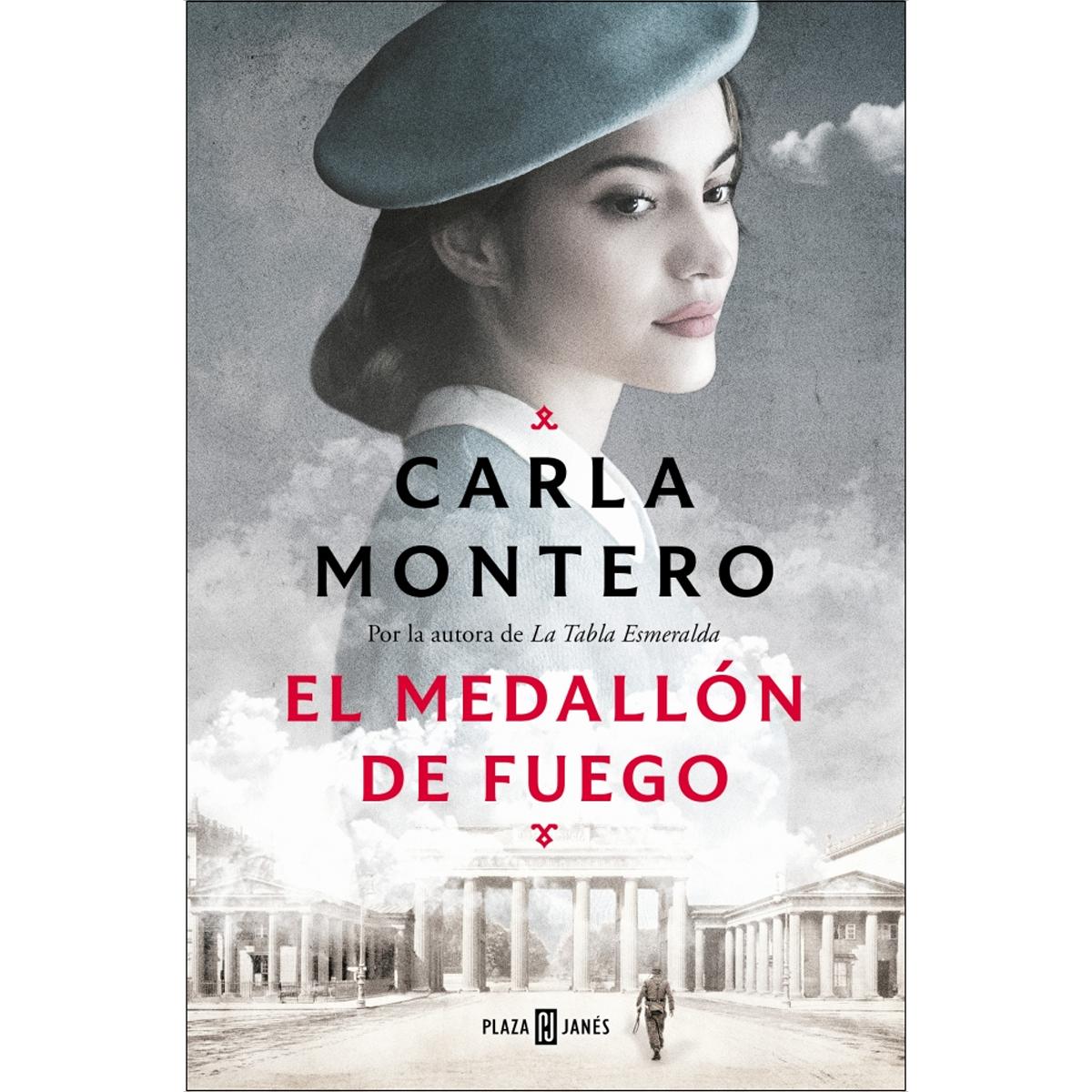 El medallón de fuego (Capa mole) 1
