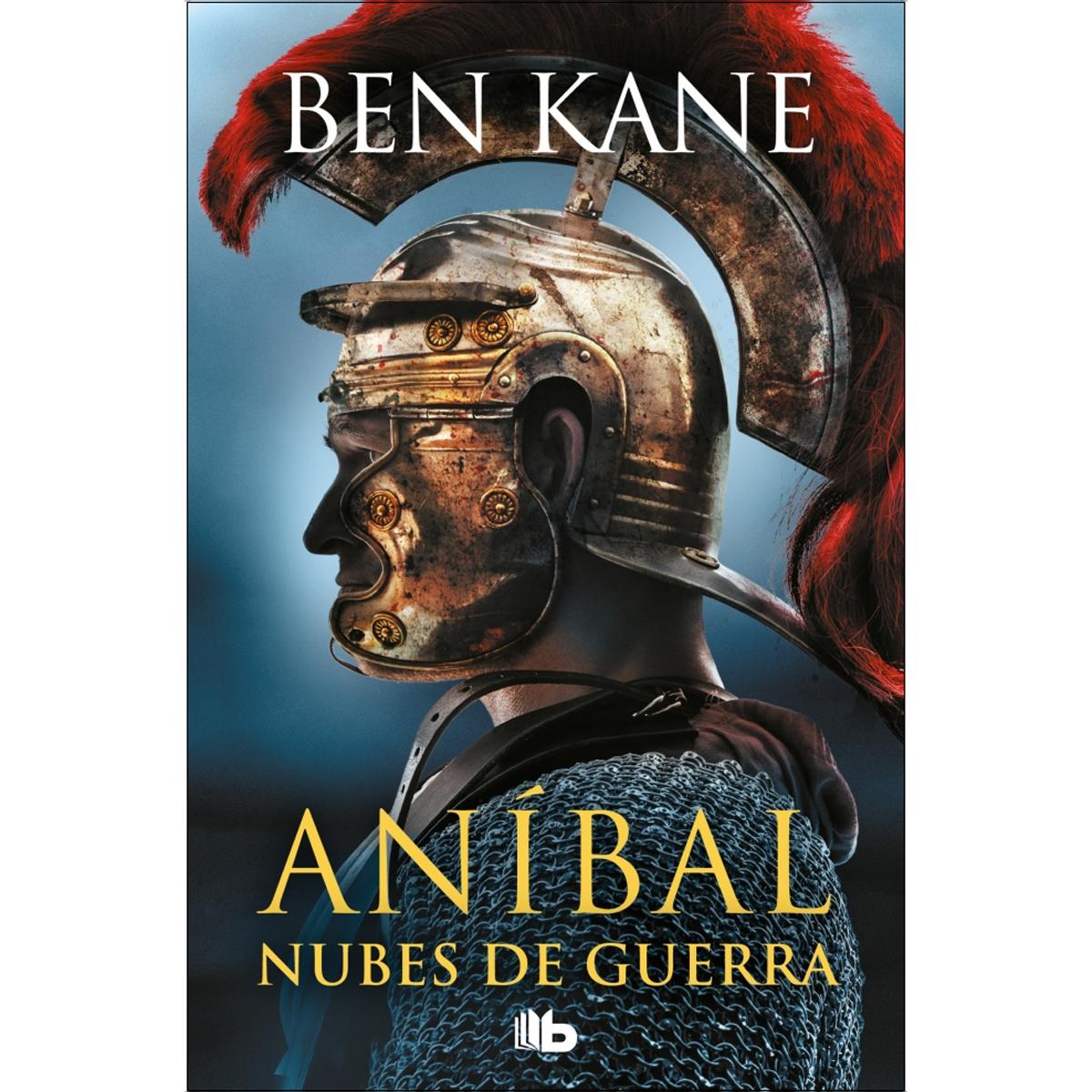 Imagem 0 de Nubes de guerra (Aníbal 3) (Bolso)