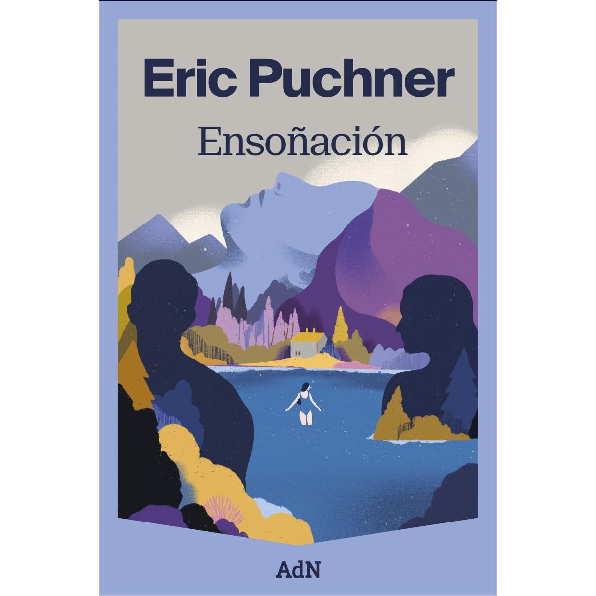 Imagen 0 de Ensoñación  (Tapa blanda con solapas)