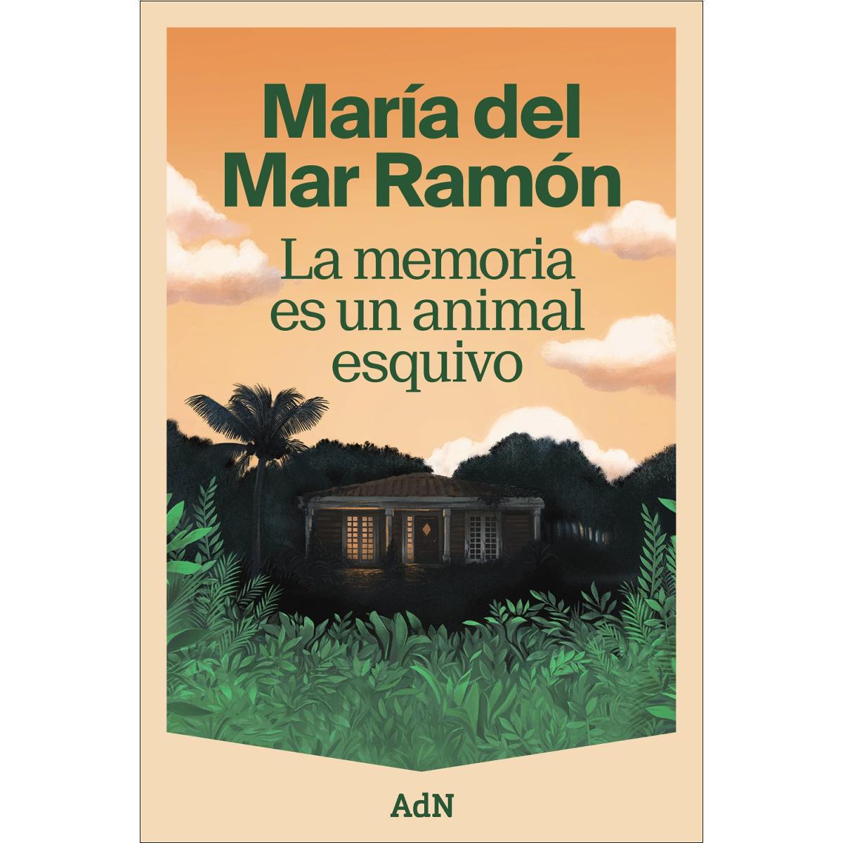 Imagem 0 de La memoria es un animal esquivo (Capa mole com abas)