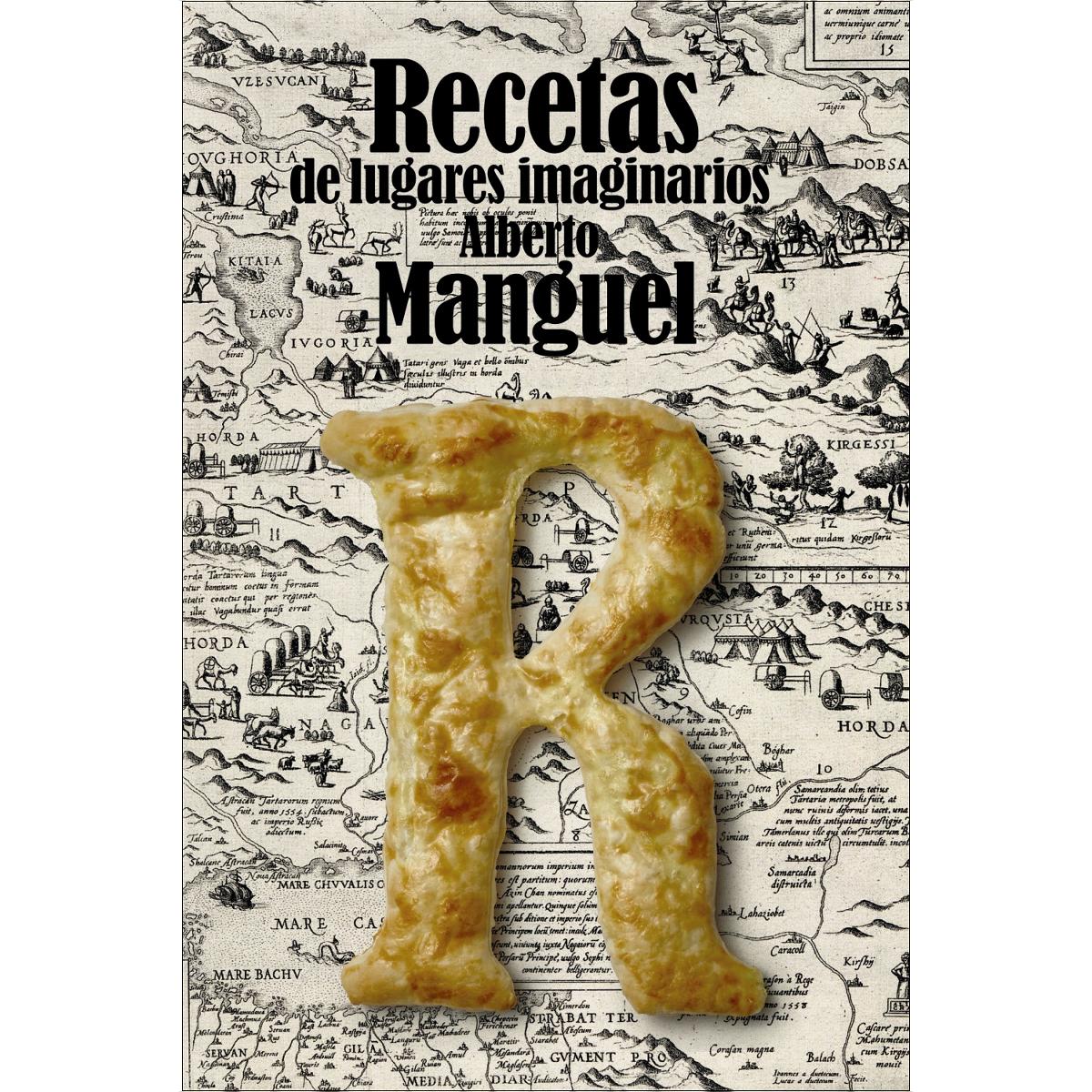 Imagem 0 de Recetas de lugares imaginarios (Bolso)