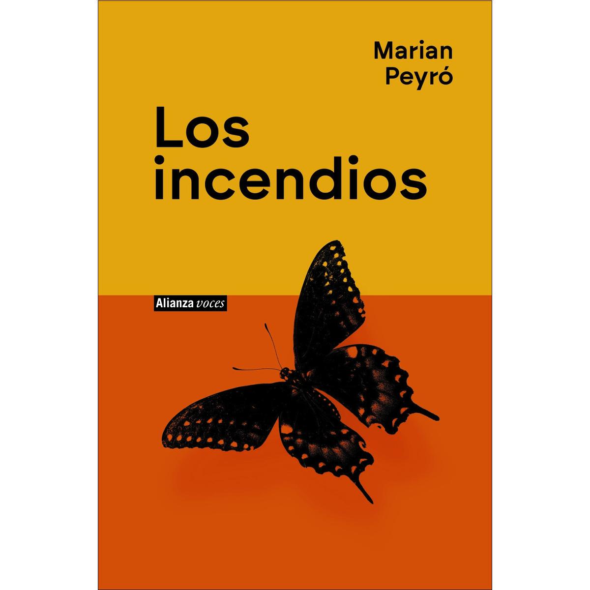 Imagem 0 de Los incendios (Capa mole com abas)