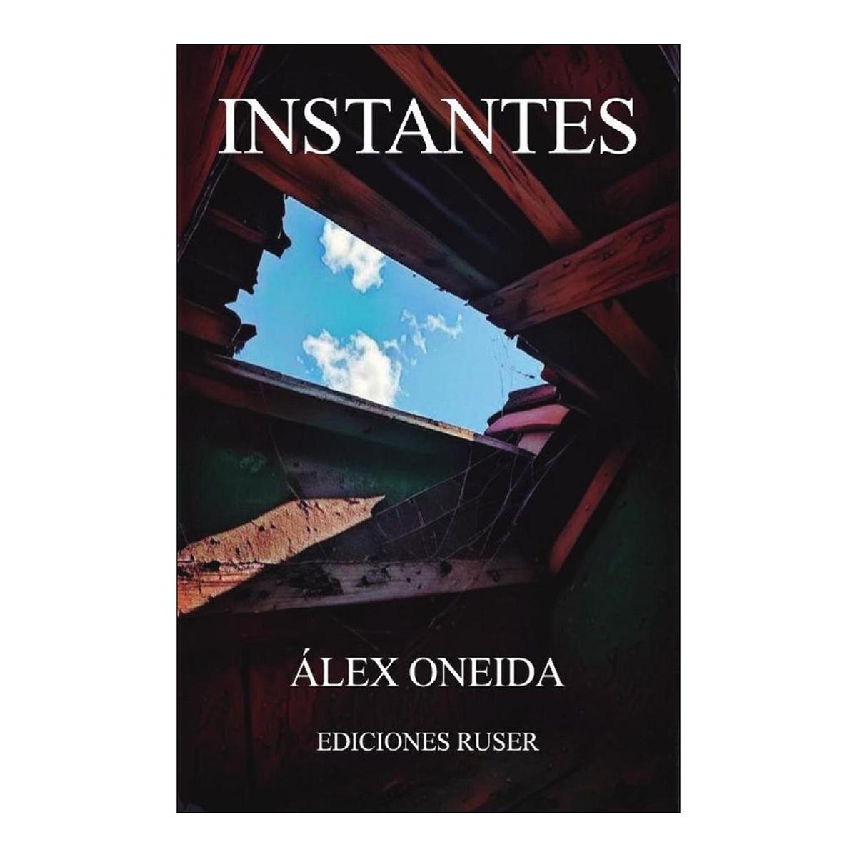 Instantes (Capa mole com abas) 1