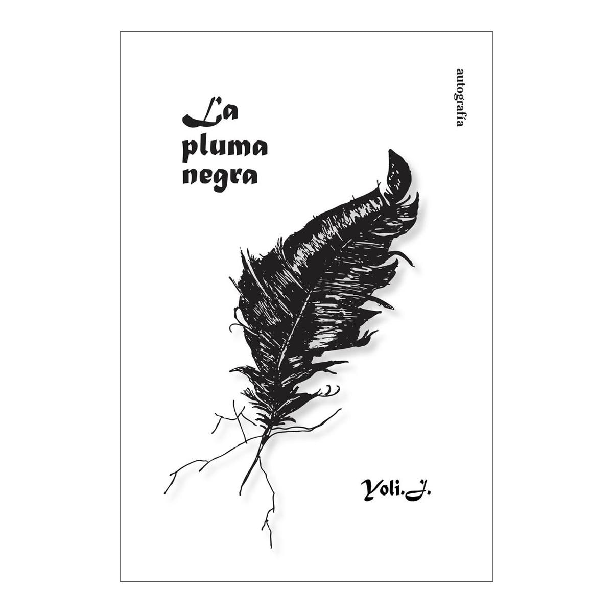 La pluma negra (Capa mole com abas) 1