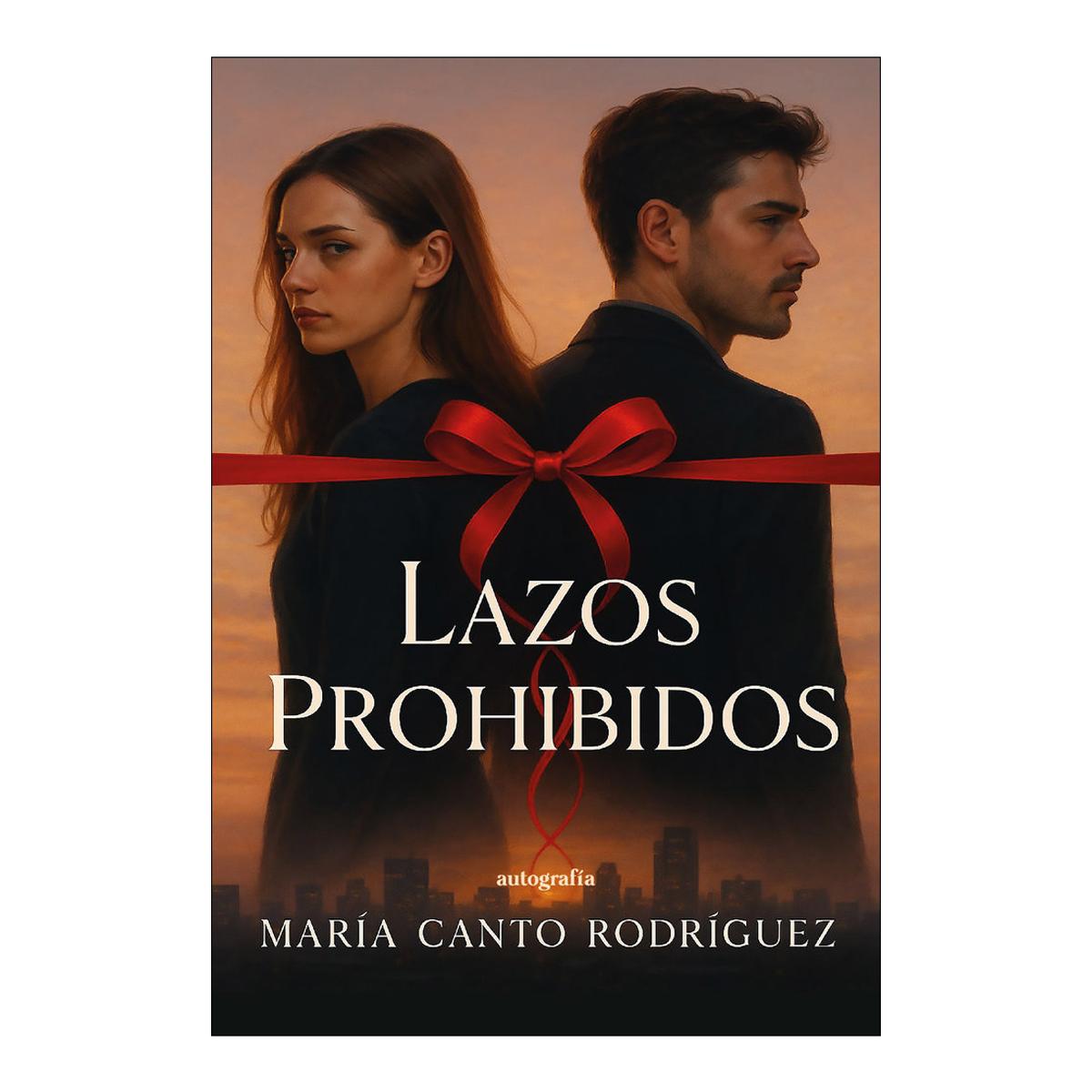 Lazos prohibidos (Capa mole com abas) 1