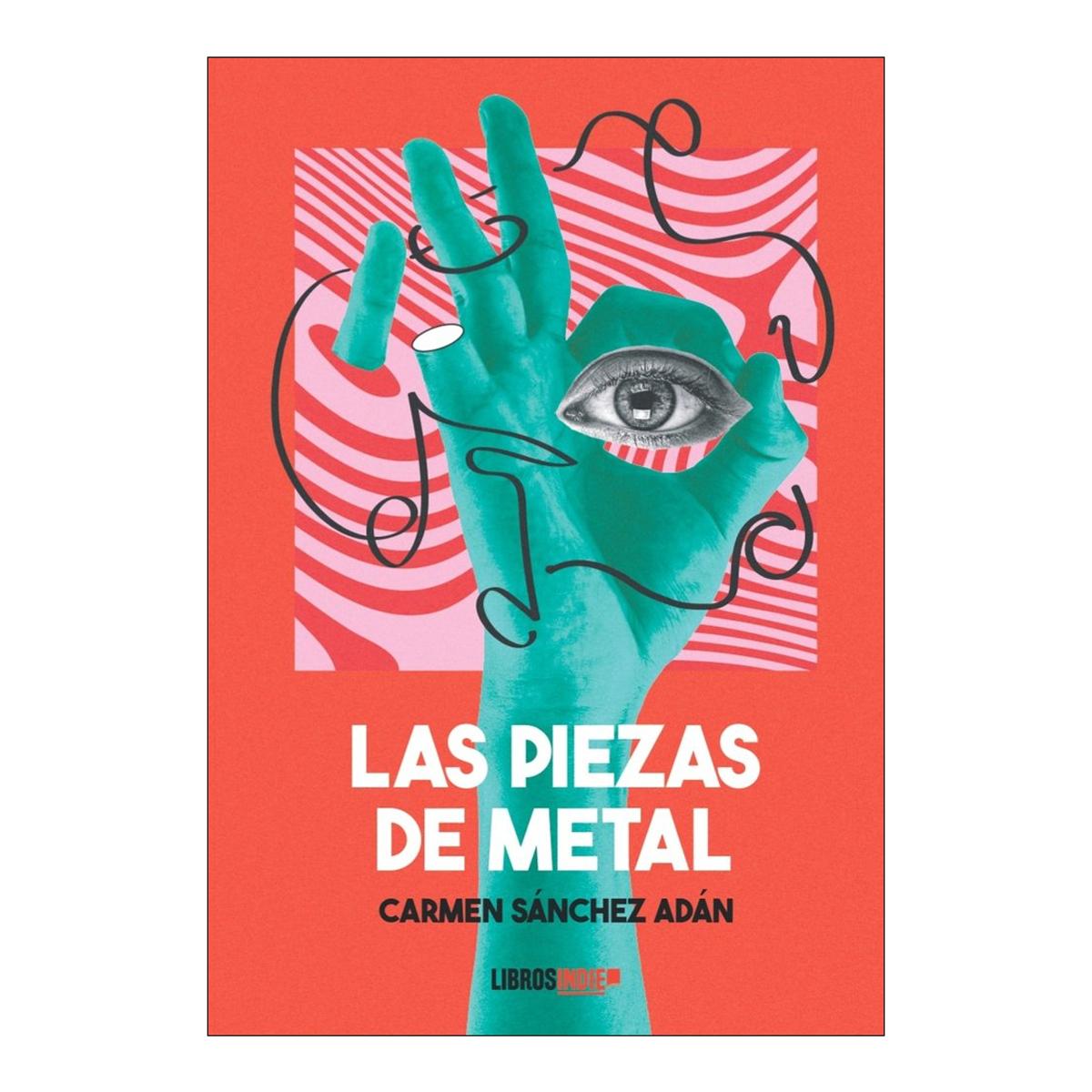 Las piezas de metal 1