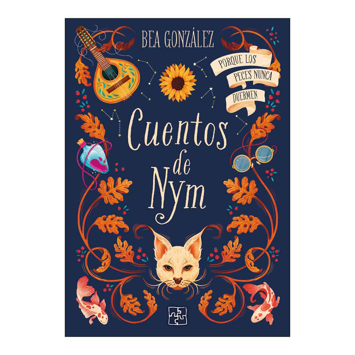 Imagem 0 de Cuentos de nym