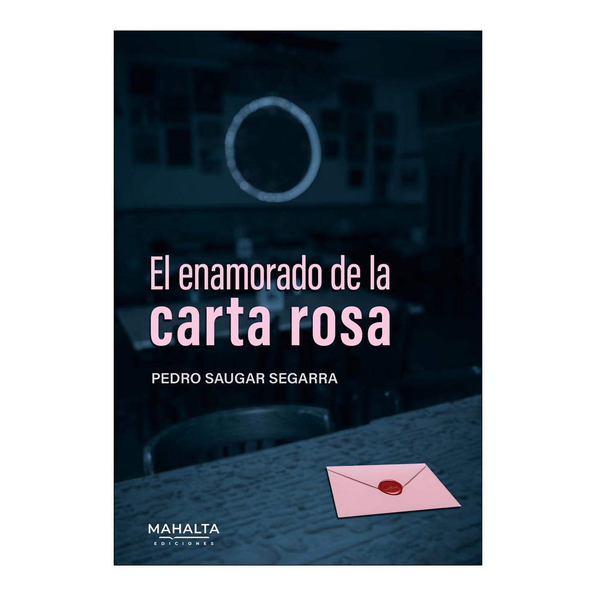 Imagem 0 de El enamorado de la carta rosa (Bolso) (Capa mole com abas)