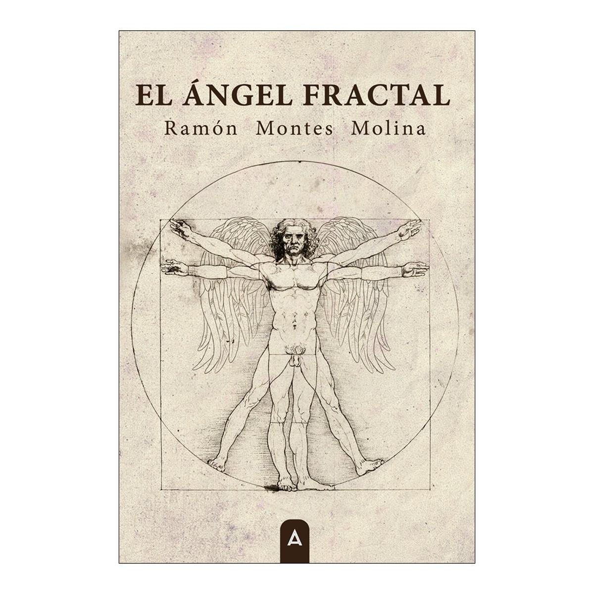 El ángel fractal (Bolso) (Capa mole) 1