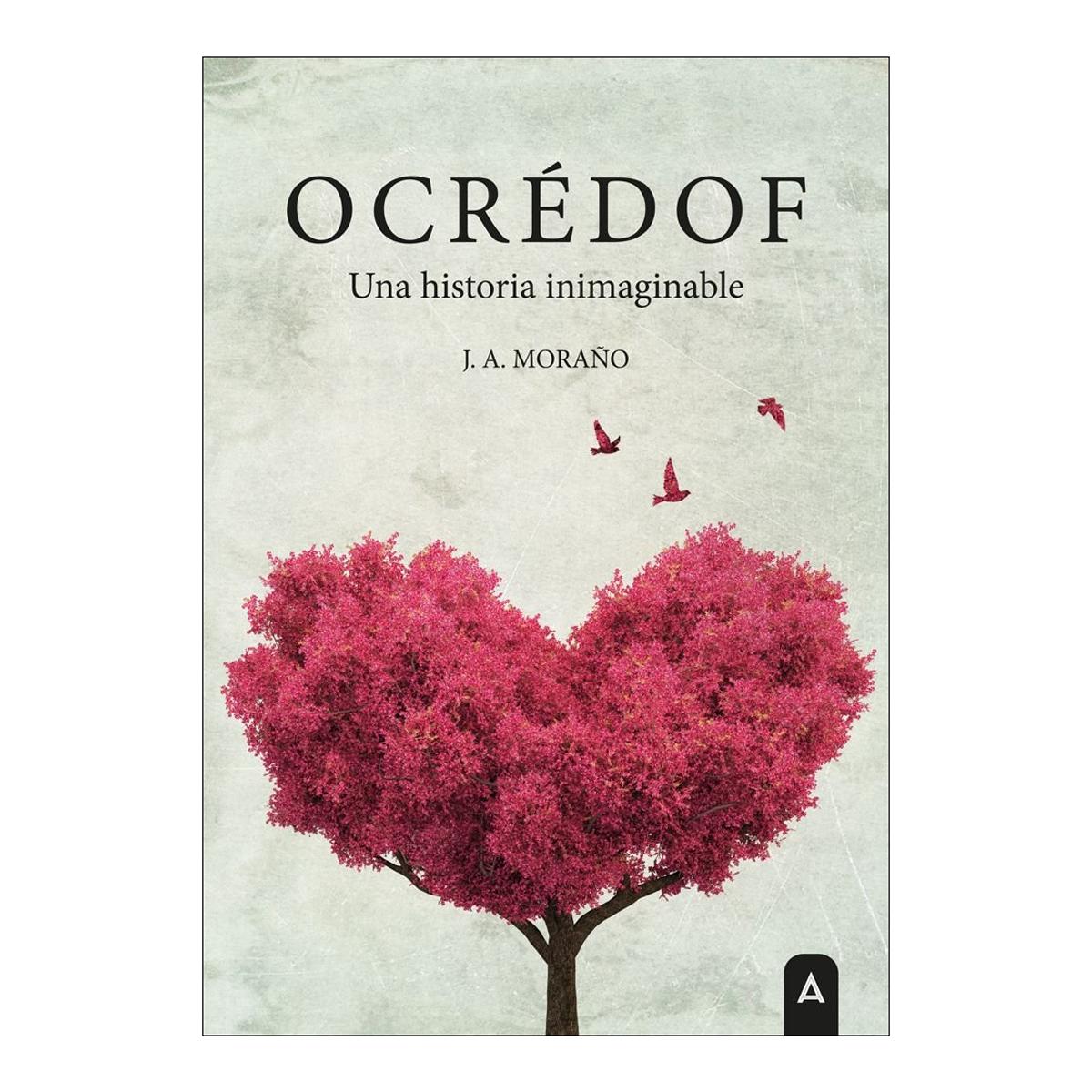 Ocrédof: Una historia inimaginable (Bolso) (Capa mole) 1