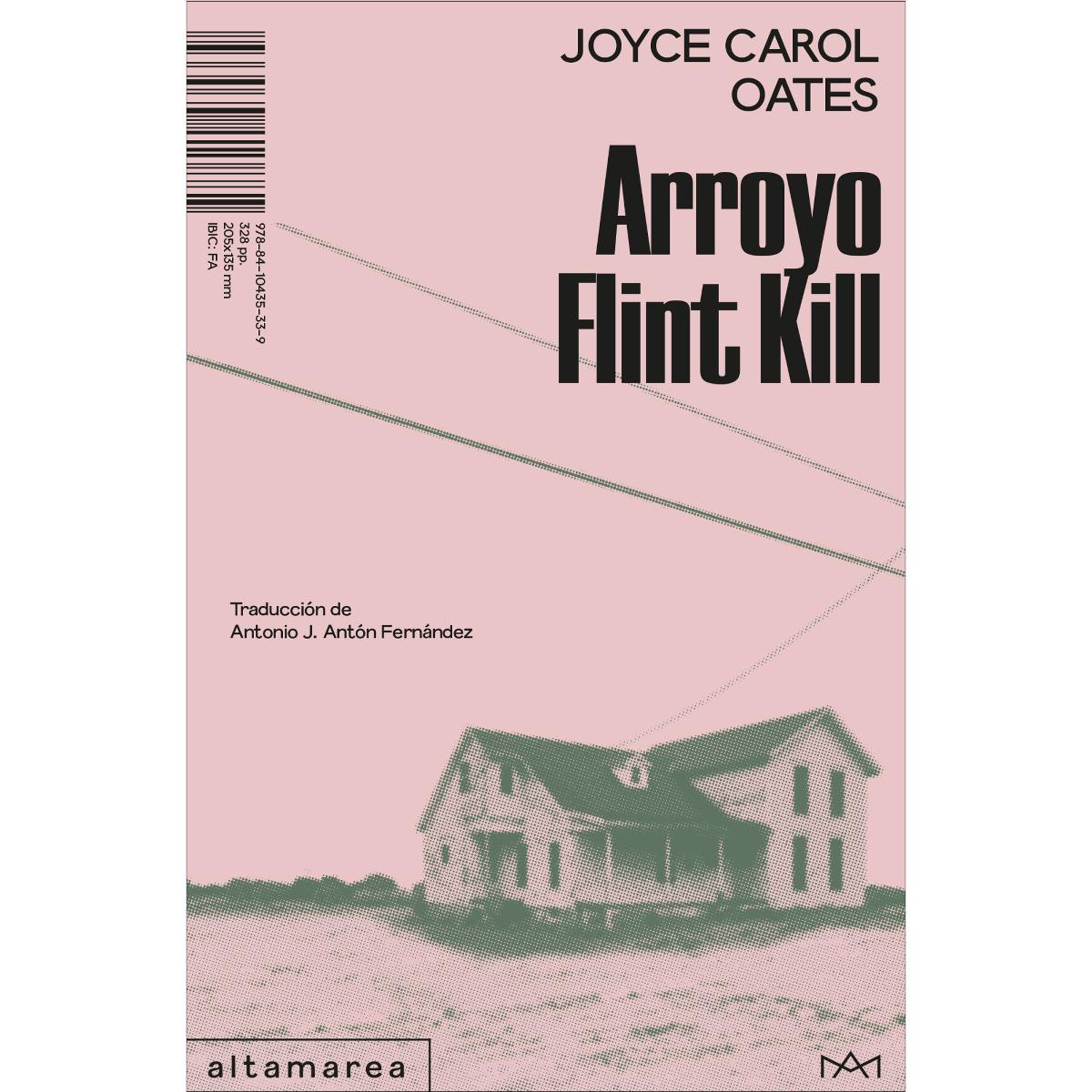Imagem 0 de Arroyo Flint Kill (Capa mole)