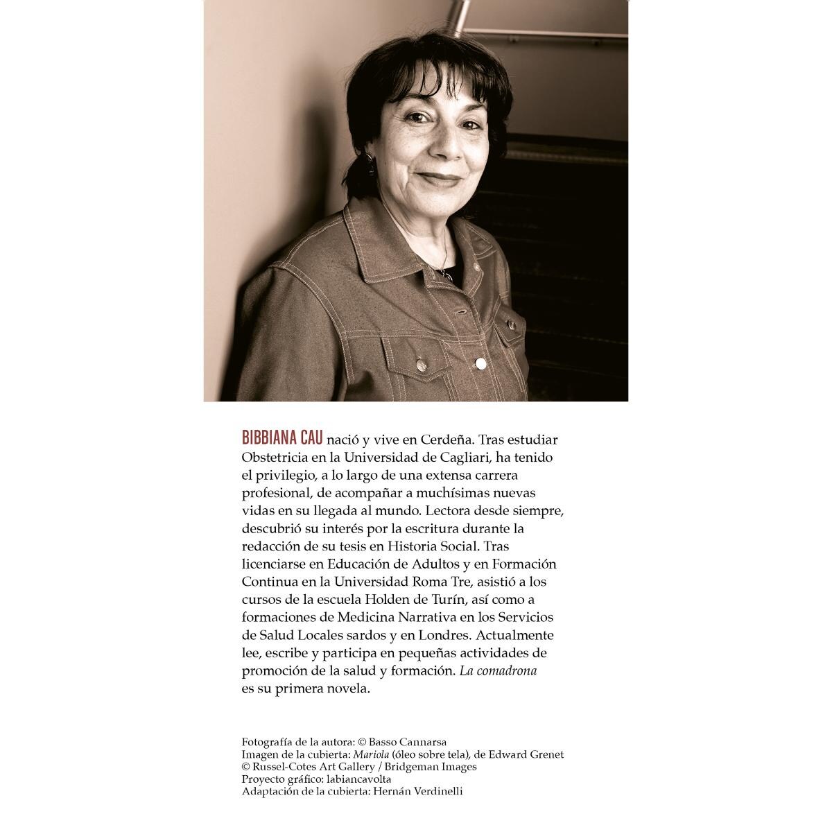 La comadrona (Capa mole com abas) 2