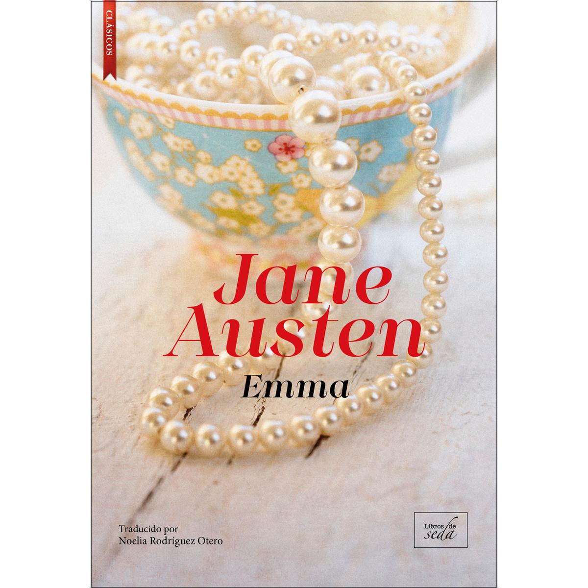 Imagem 0 de Emma (Capa mole com abas)