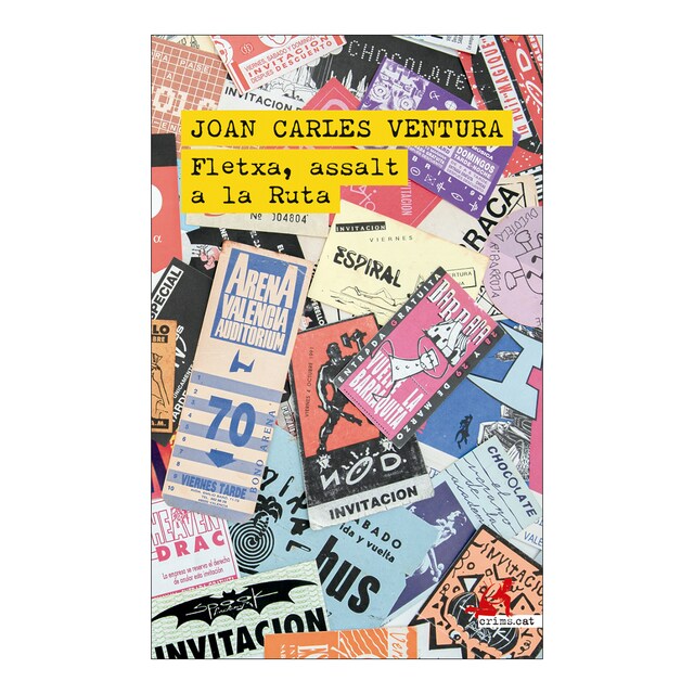 Imagem 0 de Fletxa, assalt a la Ruta (Capa mole)