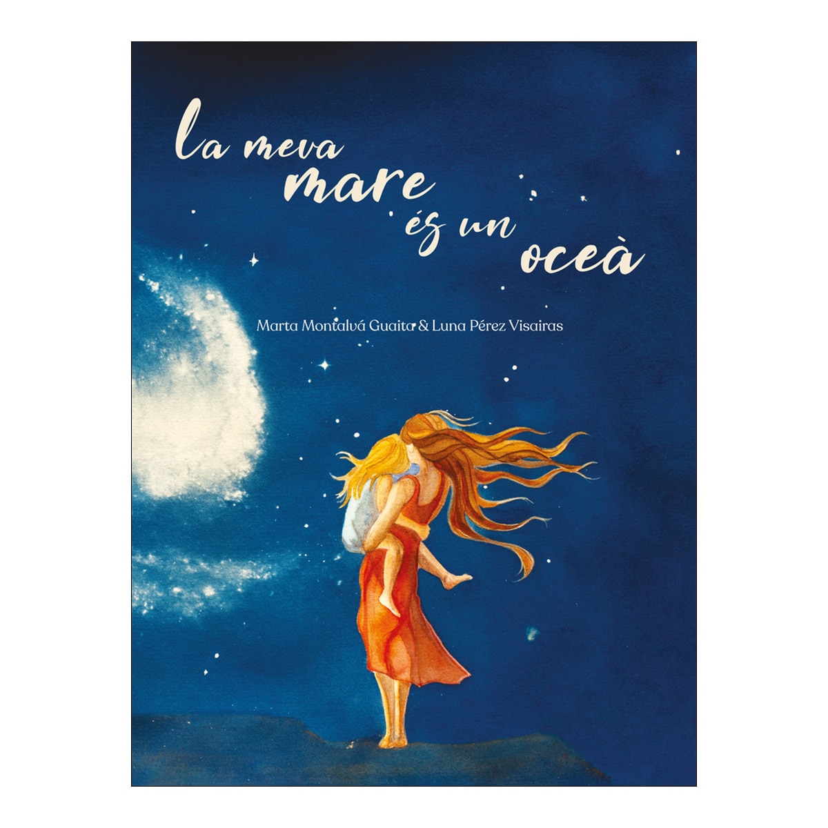 La meva mare és un oceà (Capa dura) 1