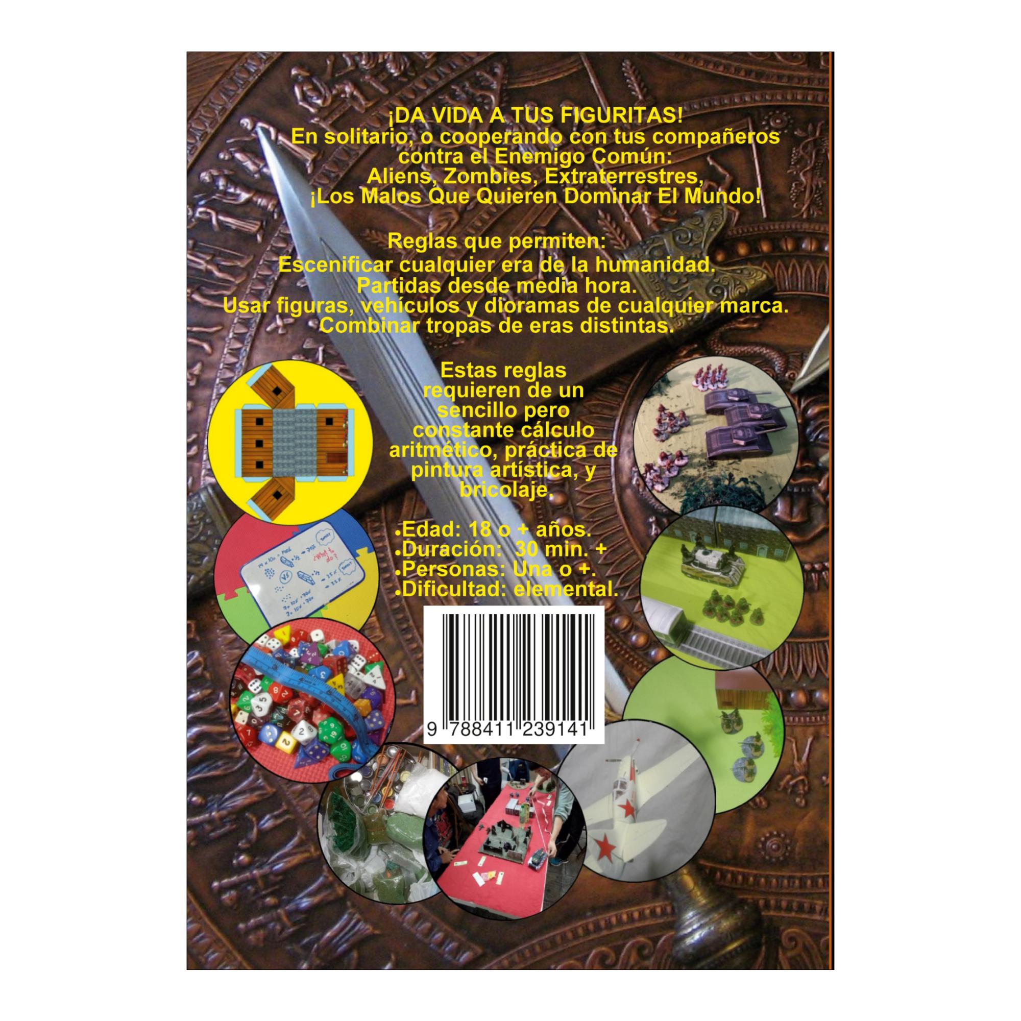 Semper fidelis alliance 3.0: Reglamento universal para miniaturas de todas las eras, marcas y escalas. (Bolso) (Capa mole) 2