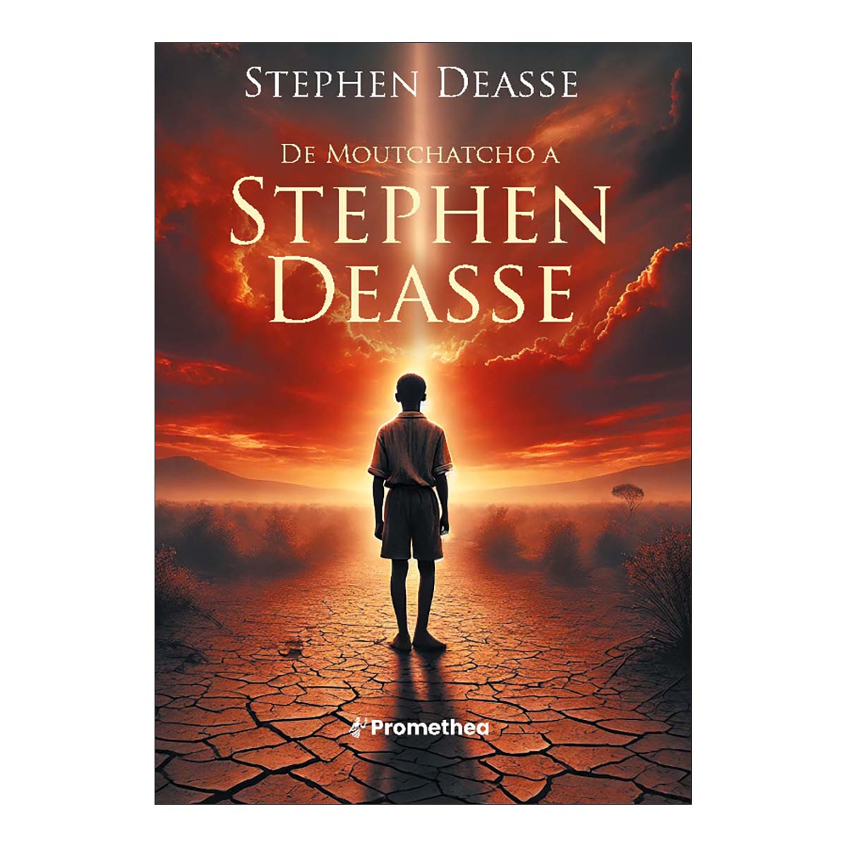 De moutchatcho a Stephen Deasse (Capa mole) 1