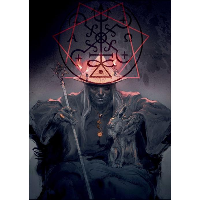 Imagem 0 de La huella del brujo