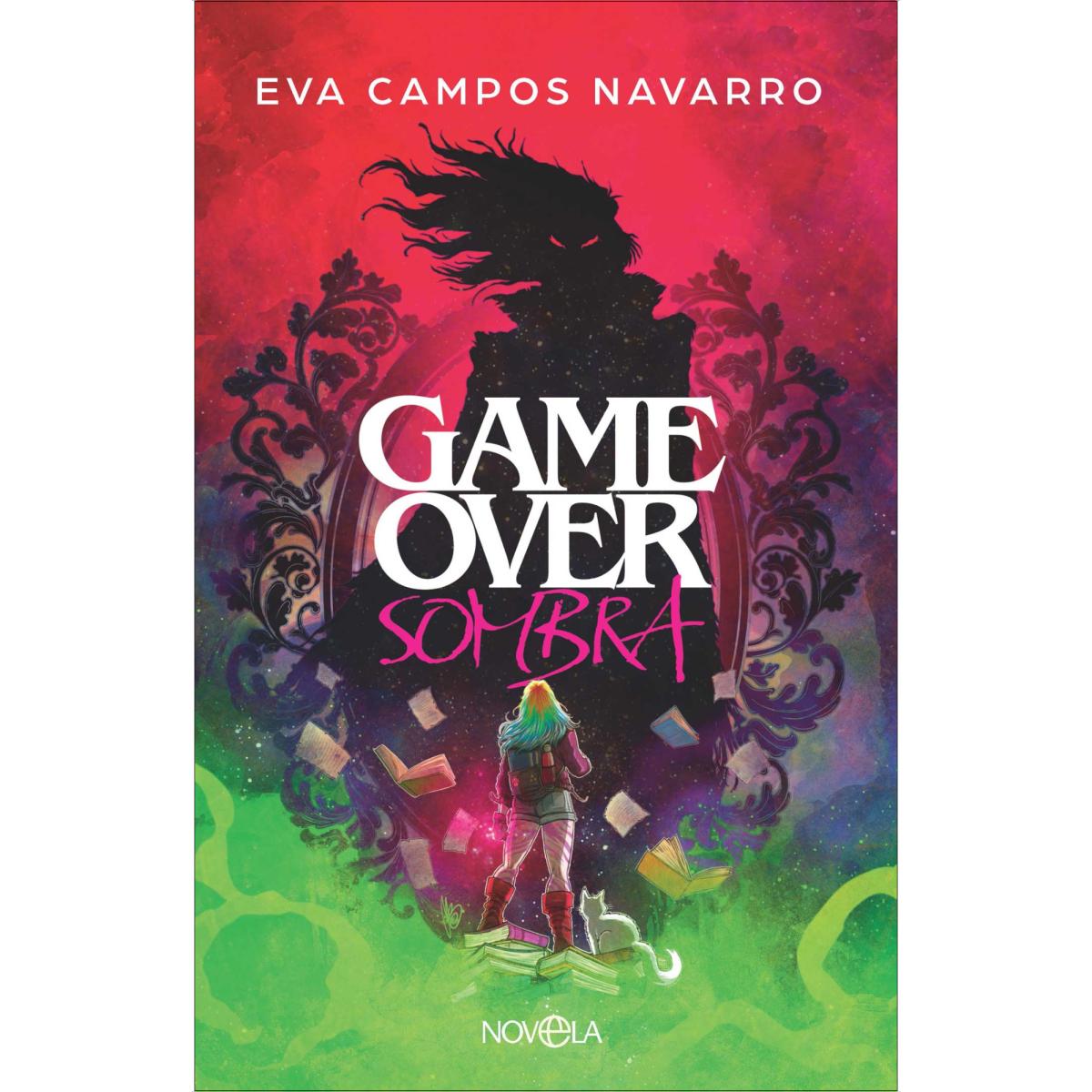 Game over sombra (Capa mole) 1