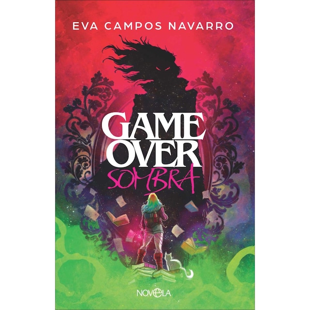 Imagem 0 de Game over sombra (Capa mole)