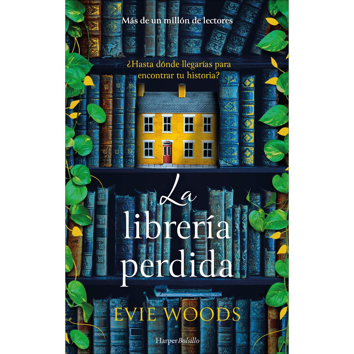 Imagem 0 de La librería perdida: ¿Hasta dónde llegarías para encontrar tu historia? (Bolso) (Capa mole)