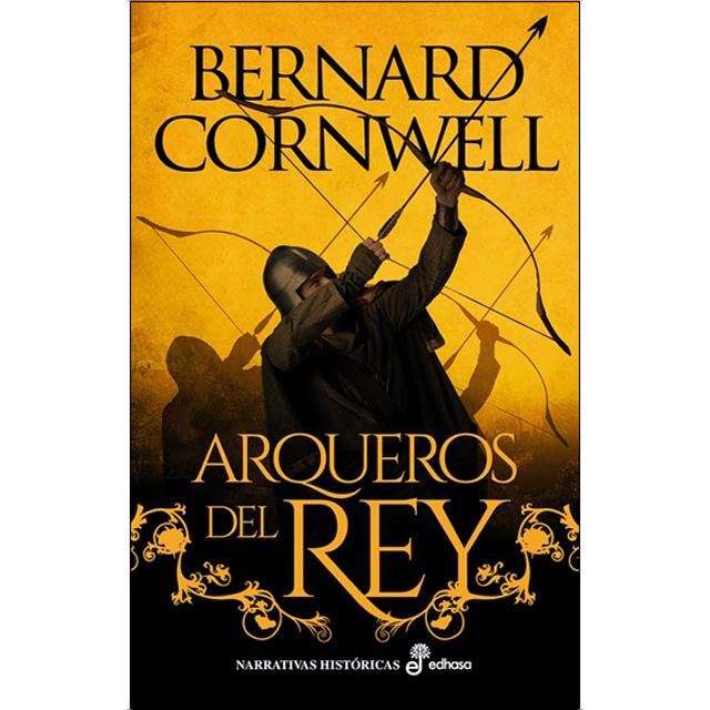 Imagem 0 de Arqueros del Rey I: Serie Thomas de Hookton (Capa mole com abas)