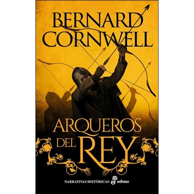 Imagem 0 de Arqueros del Rey I: Serie Thomas de Hookton (Capa mole com abas)