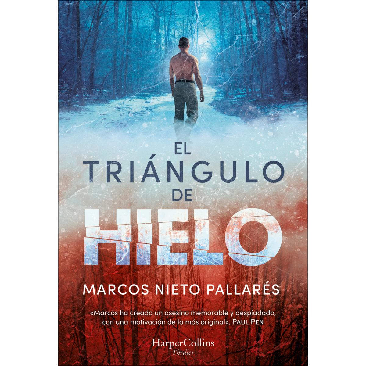 El Triángulo de Hielo (Capa mole com abas) 1