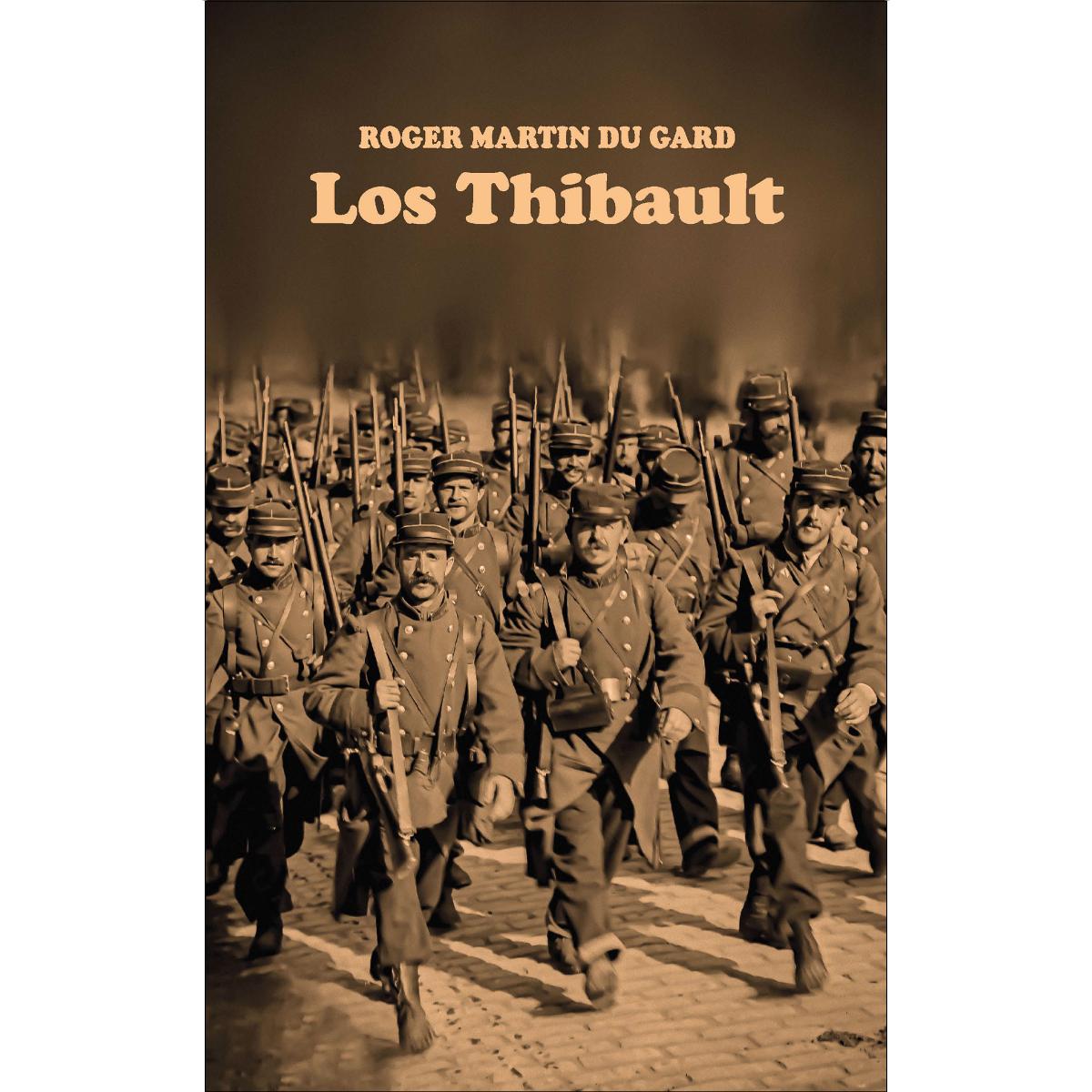Imagem 0 de Los Thibault (2 vols. en estuche)