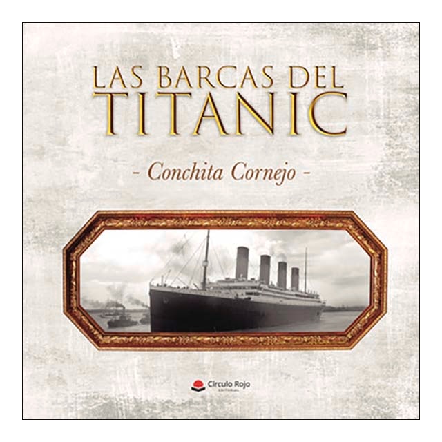 Las barcas del Titanic 1