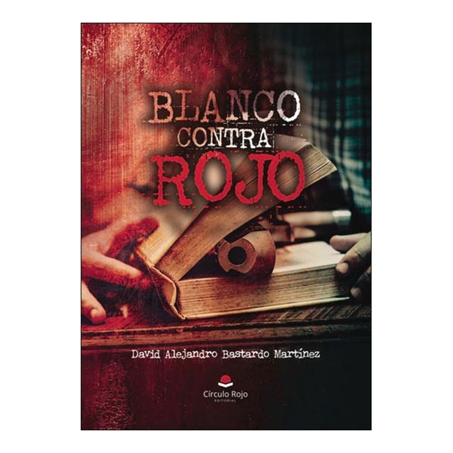 Blanco contra rojo 1