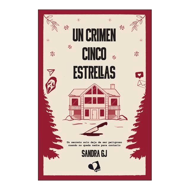 Imagem 0 de Un crimen cinco estrellas