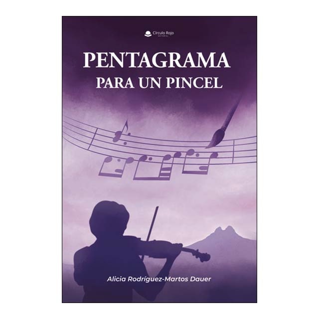 Pentagrama para un pincel 1