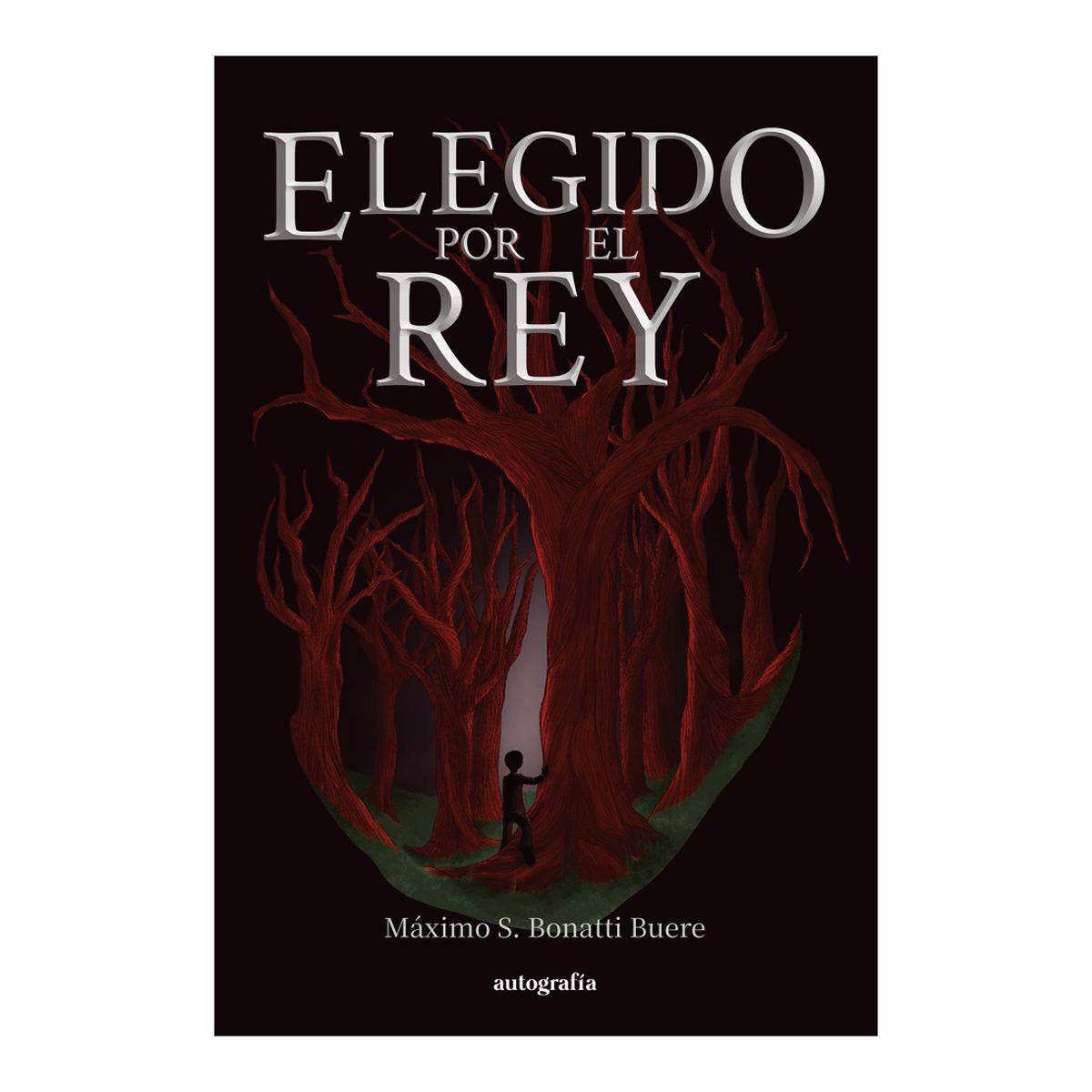 Elegido por el rey (Capa mole com abas) 1