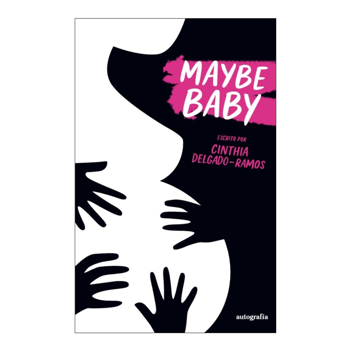 Maybe baby (Capa mole com abas) 1