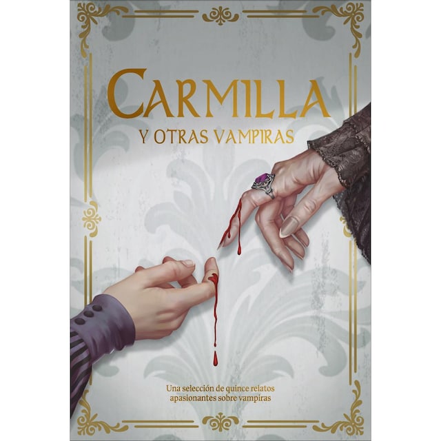 Imagem 0 de Carmilla y otras vampiras (Capa mole)