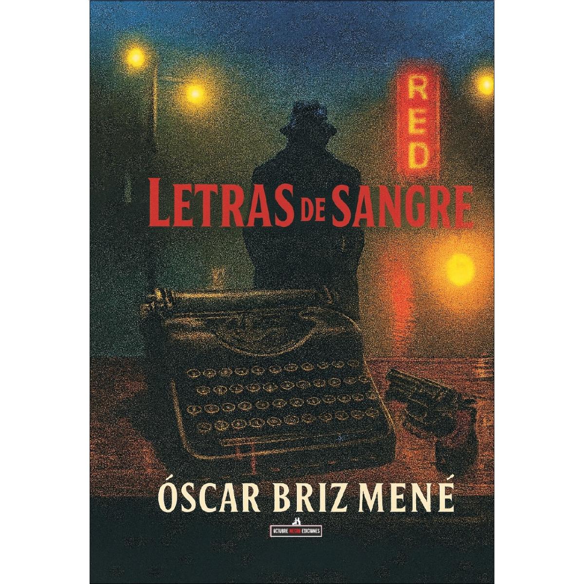 Letras de sangre 1