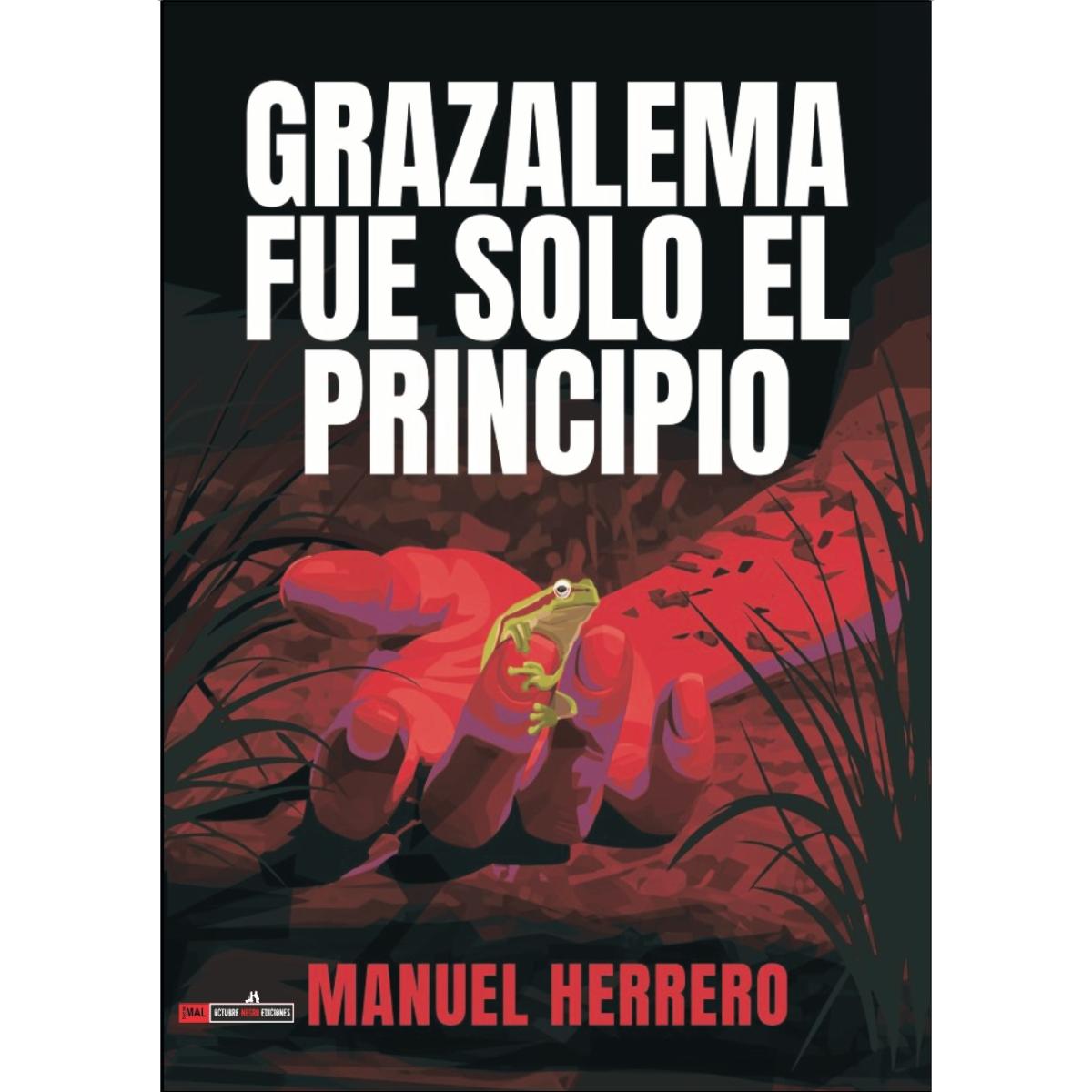 Grazalema fue solo el principio 1